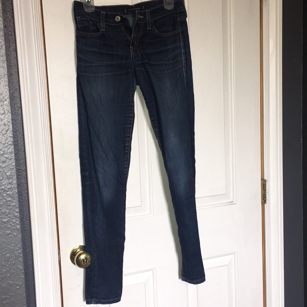 Flying monkey jeans